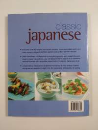 Classic Japanese : Over 90 Simple and Stylish Recipes
