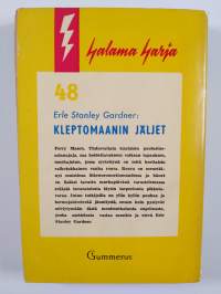 Kleptomaanin jäljet : salapoliisiromaani