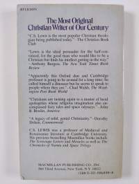 Mere Christianity