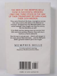 Memphis Belle : a novel