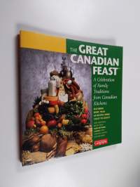 The Great Canadian Feast Cookbook