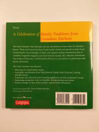 The Great Canadian Feast Cookbook