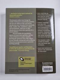 Introduction to conservation genetics