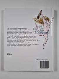 The Illustrated Winespeak : Ronald Searle's Wicked World of Winetasting