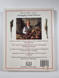 Malcolm Hillier's guide to arranging dried flowers : a step by step handbook of growing, drying and displaying