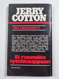 Ei ruumiita tyttökauppaan