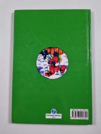 Roope-setä ja jouluyllätys : Disneyn satulukemisto