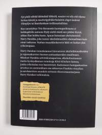 Kadonneen humppakuution arvoitus (signeerattu)