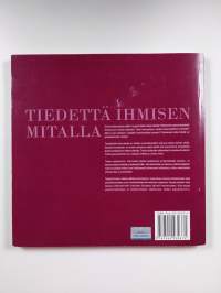 Tiedettä ihmisen mitalla