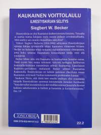 Ilmestyskirjan selitys : Kaukainen voittolaulu