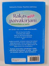 Rakas nuija päiväkirjani, sammakoillakin on tunteet