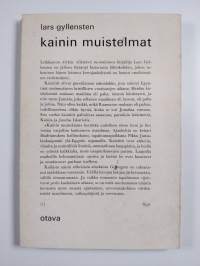 Kainin muistelmat