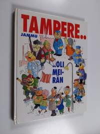 Tampere oli meirän