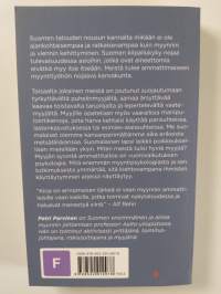 Myyntipsykologia : näin meille myydään