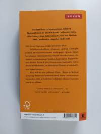 Puolikas keltaista aurinkoa