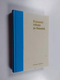 Kummia tekoja ja ihmeitä