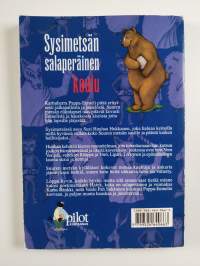 Sysimetsän salaperäinen koulu