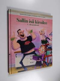 Sallin isä kiroilee (...niin penteleesti)