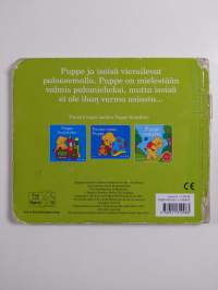 Puppe käy paloasemalla