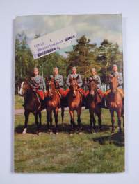 Valitut Palat elokuu 1953