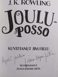 Jouluposso (signeerattu)