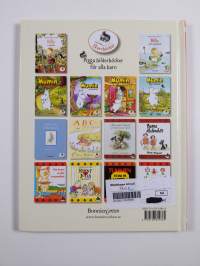 Ocke, Nutta och Pillerill : bilderbok