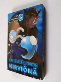 Kun jälleensynnyin hirviönä 5
