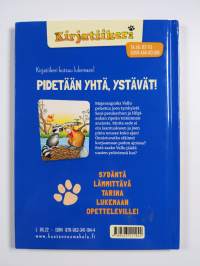 Pidetään yhtä, ystävät!