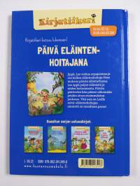 Päivä eläintenhoitajana