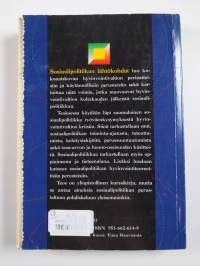 Sosiaalipolitiikan lähtökohdat