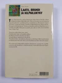 Laatu, brandi ja kilpailukyky