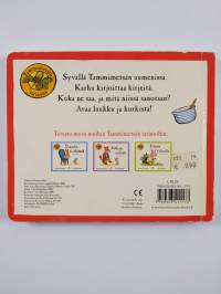 Karhun kirjeet : luukkukirja