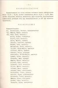 Tyrvään kunnan kunnalliskertomus v. 1962