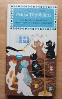 Pekka Töpöhäntä (Kiri kiri Pekka Töpöhäntä ja Pekka Töpöhäntä pääsee pälkähästä)