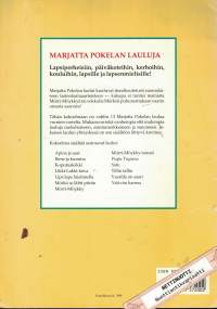 Marjatta Pokelan lauluja