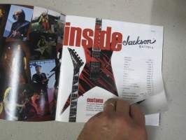Jackson Guitars -kitara, myyntiesite