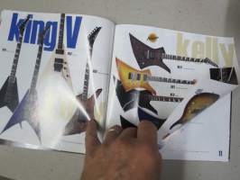 Jackson Guitars -kitara, myyntiesite