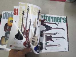 Jackson Guitars -kitara, myyntiesite