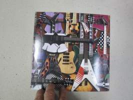 Jackson Guitars -kitara, myyntiesite