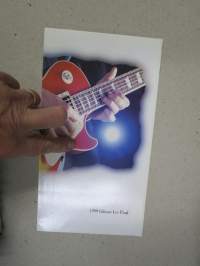 Gibson Les Paul 1999 -kitara, myyntiesite