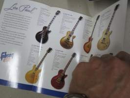 Gibson Les Paul 1999 -kitara, myyntiesite