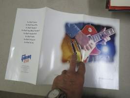 Gibson Les Paul 1999 -kitara, myyntiesite