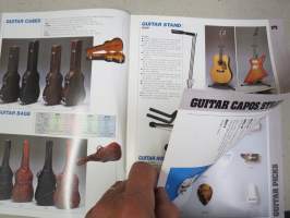 Ibanez 1982-1983 Guitars Catalog -kitara, myyntiesite