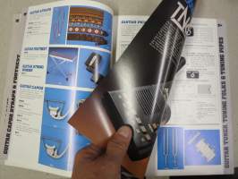 Ibanez 1982-1983 Guitars Catalog -kitara, myyntiesite
