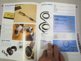 Ibanez 1982-1983 Guitars Catalog -kitara, myyntiesite