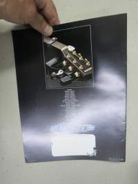 Ibanez 1982-1983 Guitars Catalog -kitara, myyntiesite