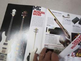 Ibanez 1982 Electric Basses, Guitars Catalog -kitara, myyntiesite