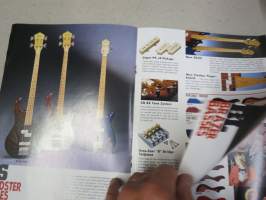 Ibanez 1982 Electric Basses, Guitars Catalog -kitara, myyntiesite