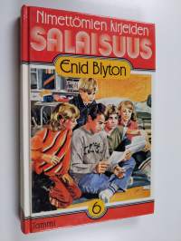 Nimettömien kirjeiden salaisuus