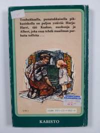 Joko taas, tuhma pikkusisko